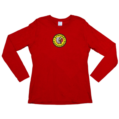 Women’s Cotton Long Sleeve | Regular Fit