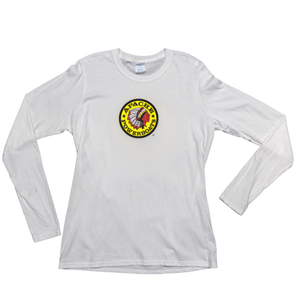 Women’s Cotton Long Sleeve | Regular Fit